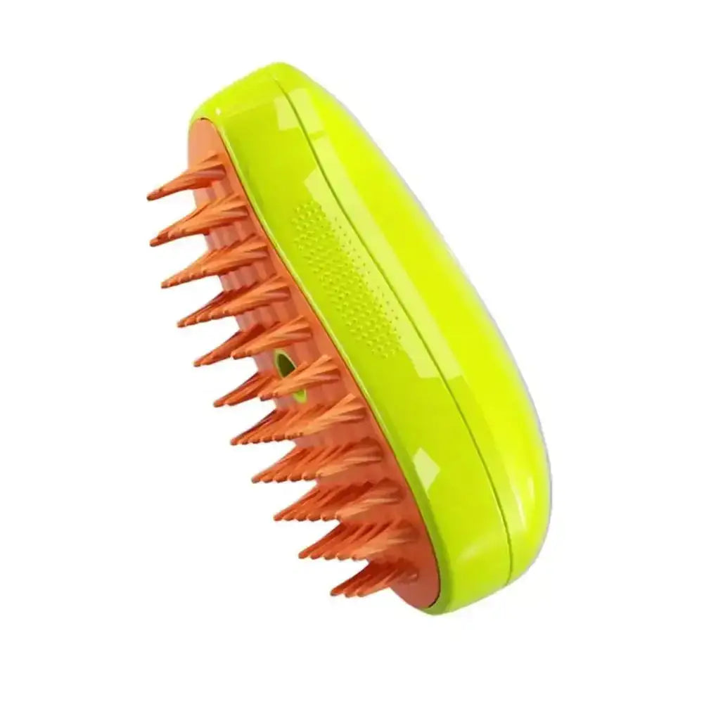 Rechargeable Steam Pet Brush